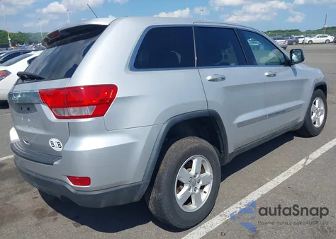 2012 Jeep Grand Cherokee Laredo from USA, damaged, VIN 1C4RJFAG0CC315872